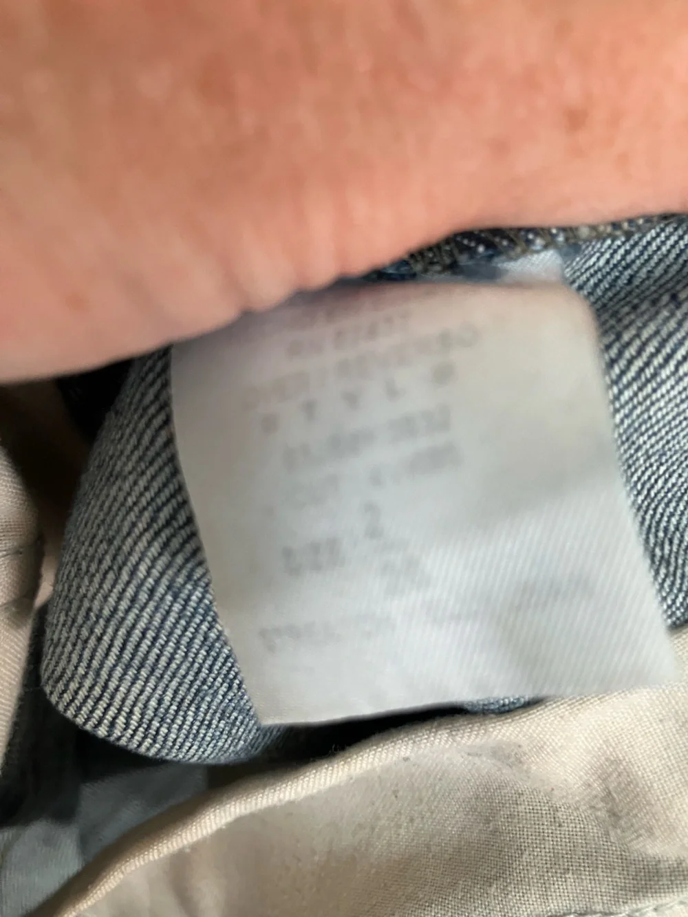 Polo by Ralph Lauren Women's Blue Flared Jeans